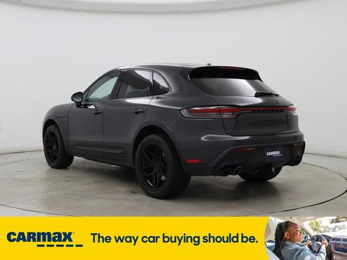 2022 Porsche Macan