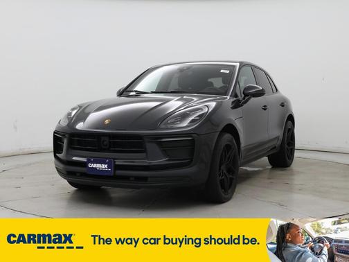 2022 Porsche Macan
