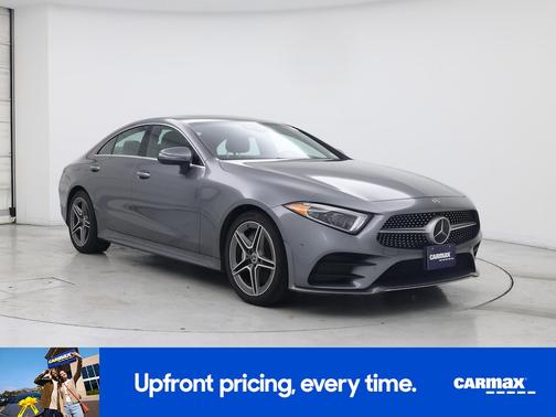 2019 Mercedes-Benz CLS 450 