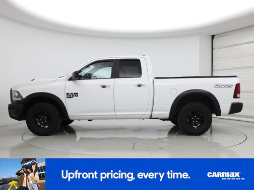 2021 RAM 1500 Classic Warlock