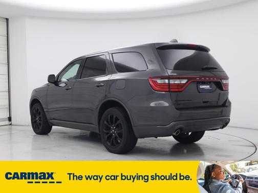 2019 Dodge Durango SXT