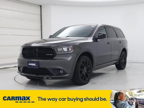 2019 Dodge Durango SXT