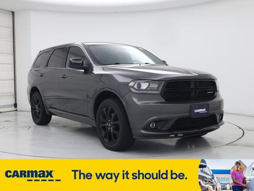 2019 Dodge Durango SXT