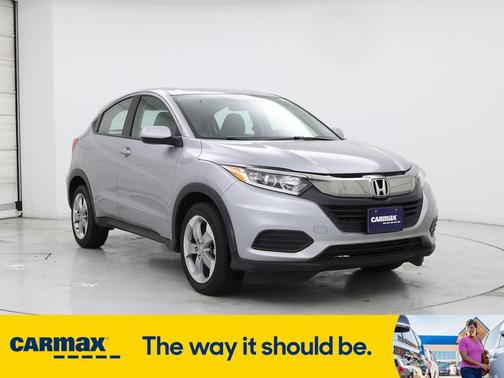 2019 Honda HR-V LX
