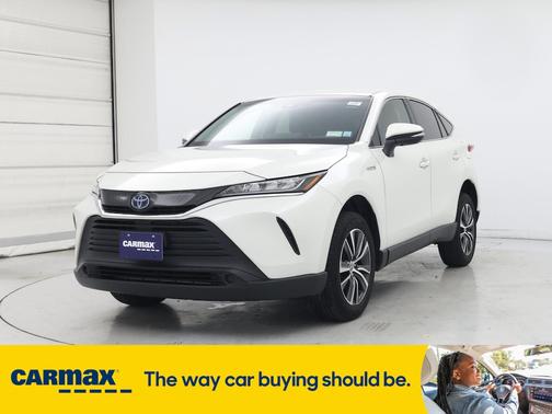 2021 Toyota Venza LE