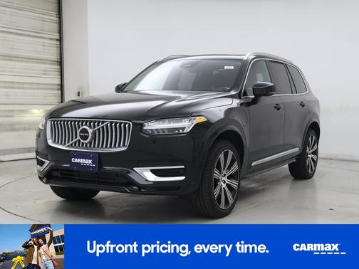 2024 Volvo XC90 Recharge Plug-In Hybrid T8 Ultimate