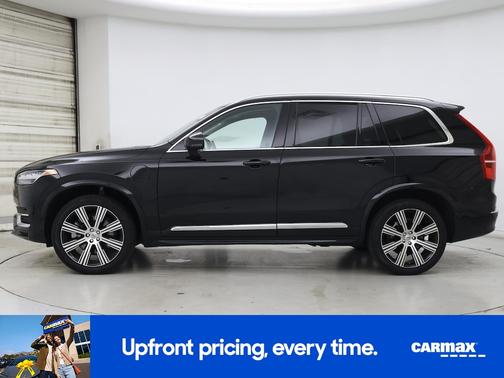 2024 Volvo XC90 Recharge Plug-In Hybrid T8 Ultimate