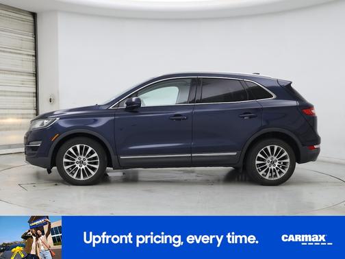 2017 Lincoln MKC Reserve