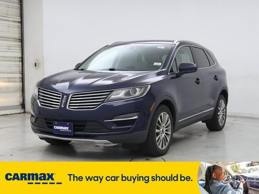 2017 Lincoln MKC Reserve