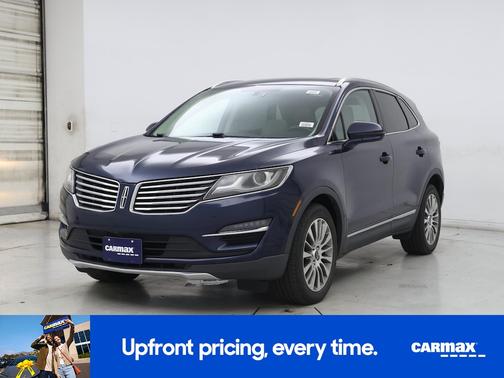 2017 Lincoln MKC Reserve