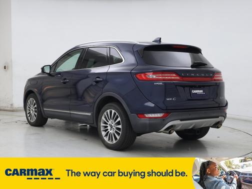 2017 Lincoln MKC Reserve