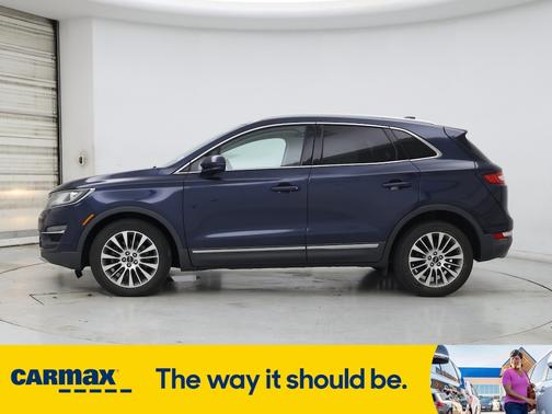 2017 Lincoln MKC Reserve