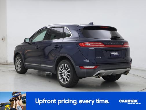 2017 Lincoln MKC Reserve