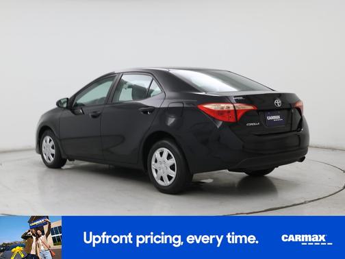 2019 Toyota Corolla L