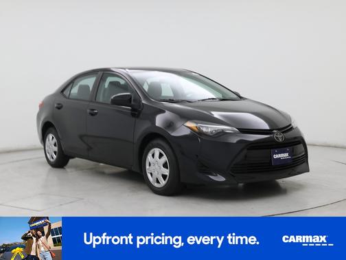 2019 Toyota Corolla L