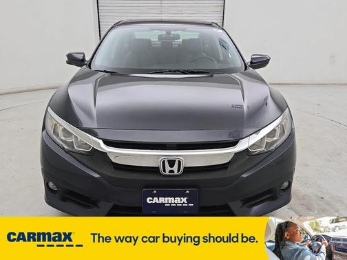 2017 Honda Civic EX-T