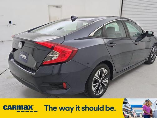 2017 Honda Civic EX-T