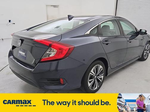 2017 Honda Civic EX-T