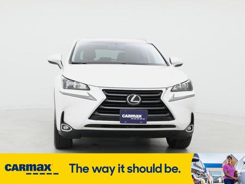 2016 Lexus NX 200t