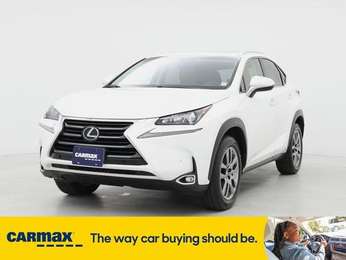 2016 Lexus NX 200t
