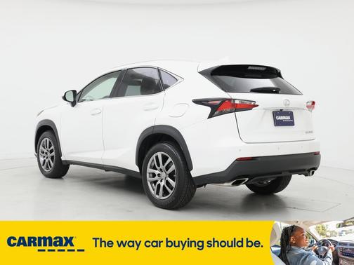 2016 Lexus NX 200t