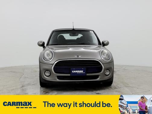 2017 MINI Convertible