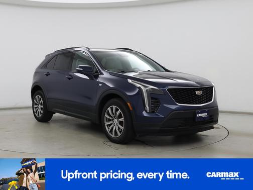 2021 Cadillac XT4 Sport