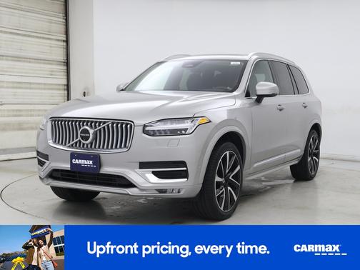 2024 Volvo XC90 B6 Plus Bright Theme