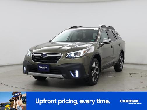 2020 Subaru Outback Touring