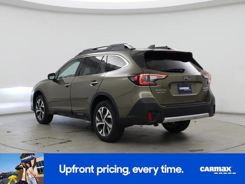 2020 Subaru Outback Touring