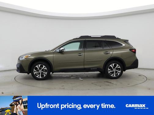 2020 Subaru Outback Touring