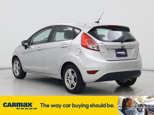 2018 Ford Fiesta SE