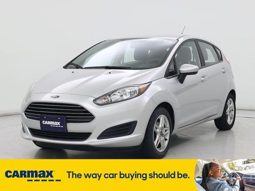 2018 Ford Fiesta SE