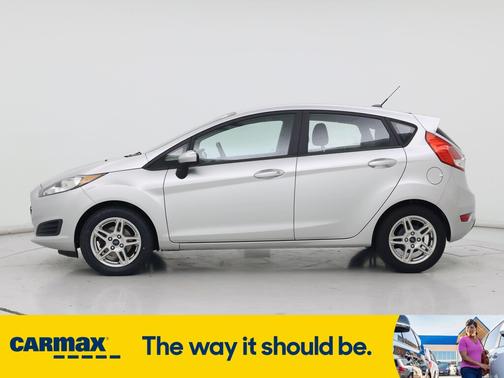 2018 Ford Fiesta SE