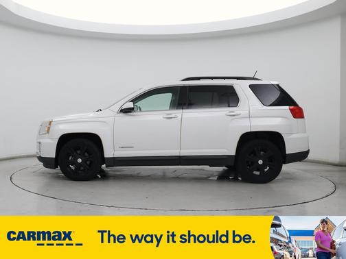 2017 GMC Terrain SLE