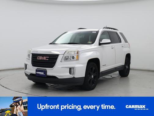 2017 GMC Terrain SLE