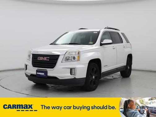 2017 GMC Terrain SLE