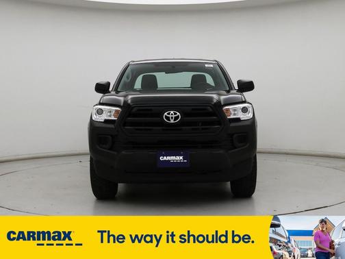 2017 Toyota Tacoma SR