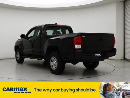 2017 Toyota Tacoma SR