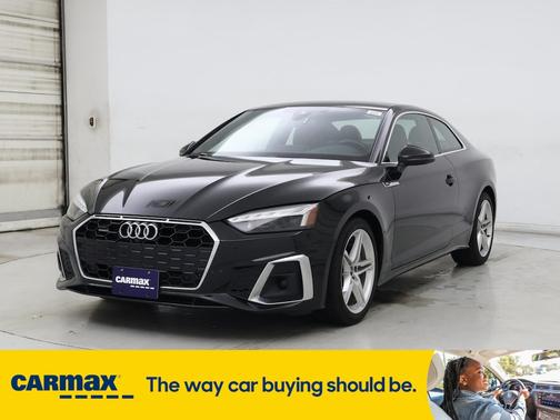 2021 Audi A5 S-Line Premium Plus