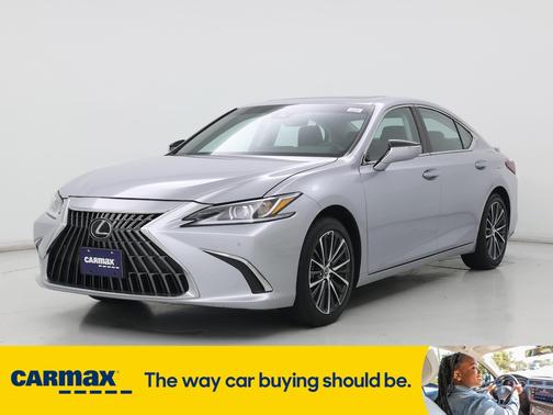 2025 Lexus ES 350