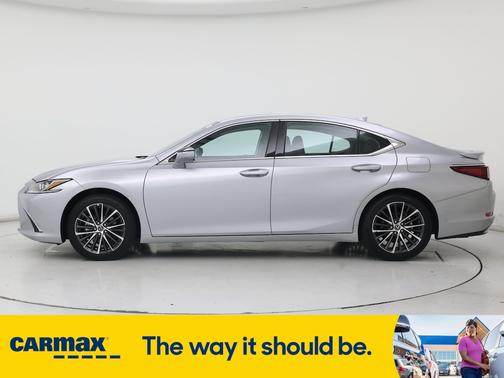 2025 Lexus ES 350