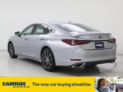 2025 Lexus ES 350