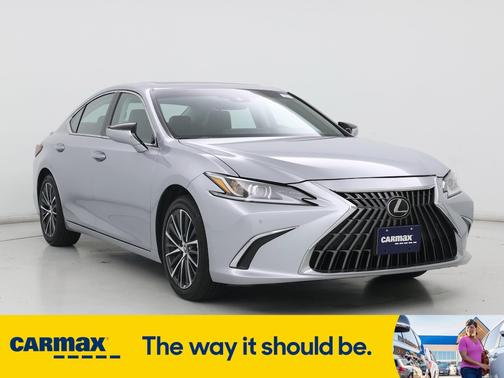 2025 Lexus ES 350