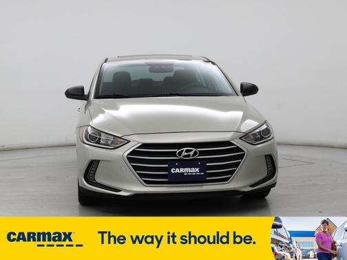 2017 Hyundai ELANTRA Value Edition