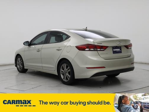 2017 Hyundai ELANTRA Value Edition