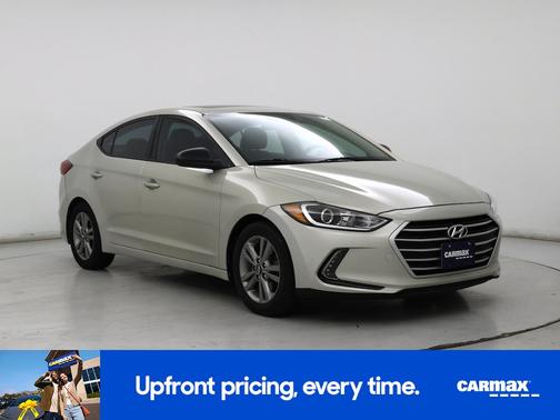 2017 Hyundai ELANTRA Value Edition