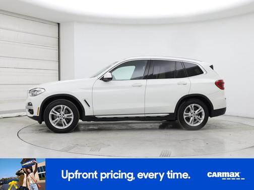 2020 BMW X3 XDrive30i