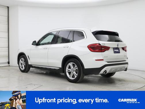 2020 BMW X3 XDrive30i