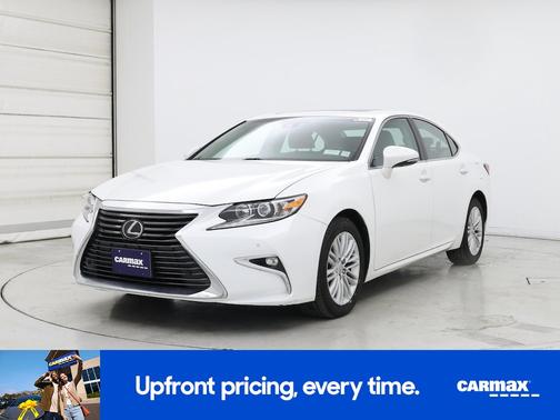 2017 Lexus ES 350 ES 350